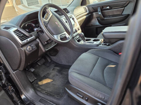 2015 GMC Acadia SLE-2