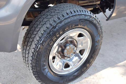 2009 Ford F-250 Super Duty XLT