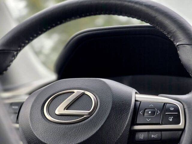2019 Lexus RX 350