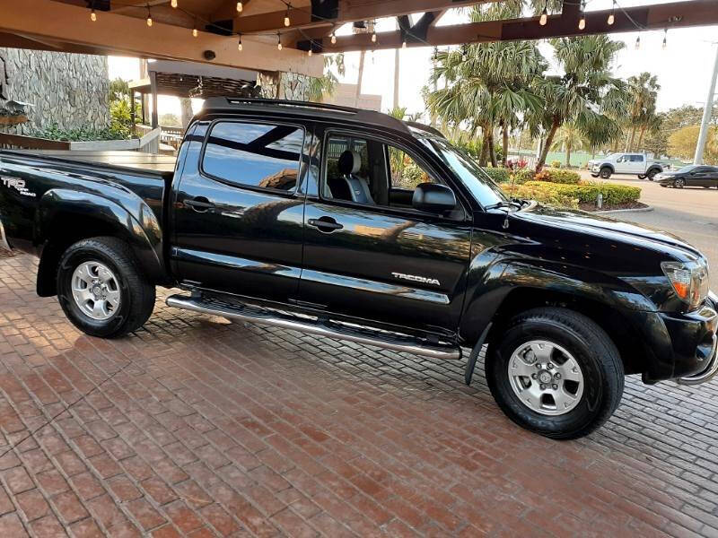 2005 Toyota Tacoma for sale at Complete Auto Remarketing Specialists Inc. in Tampa, FL