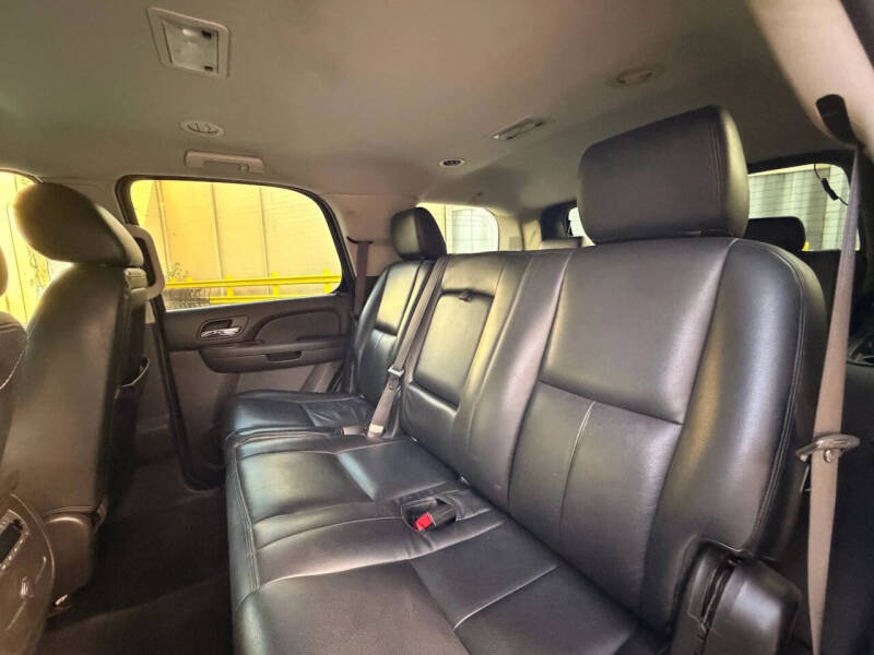 2013 Chevrolet Tahoe LS