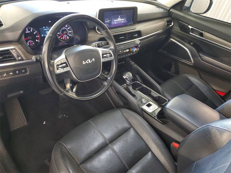 2022 Kia Telluride EX