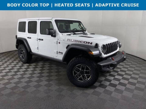2025 Jeep Wrangler for sale at Wally Armour Chrysler Dodge Jeep Ram in Alliance OH