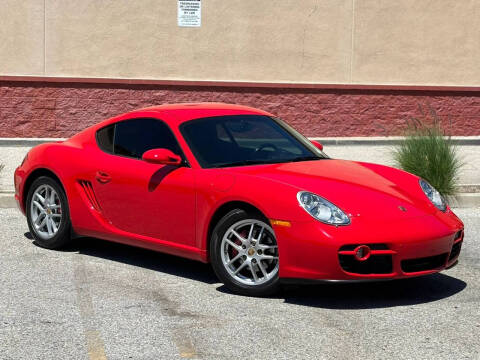 2007 Porsche Cayman