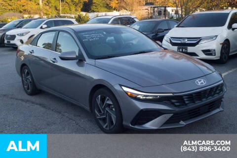 2024 Hyundai Elantra Hybrid Limited