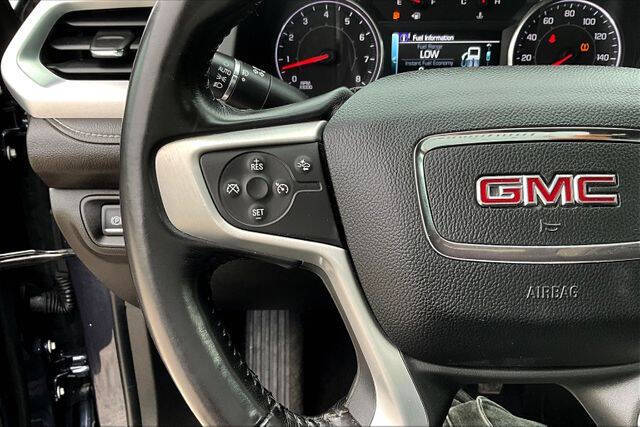 2019 GMC Acadia SLT-2