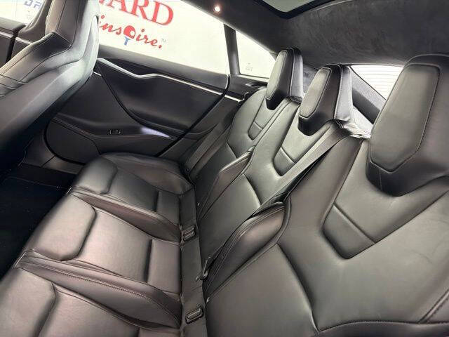 2014 Tesla Model S P85D
