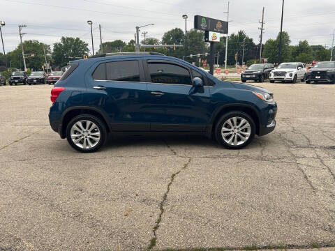 2019 Chevrolet Trax Premier