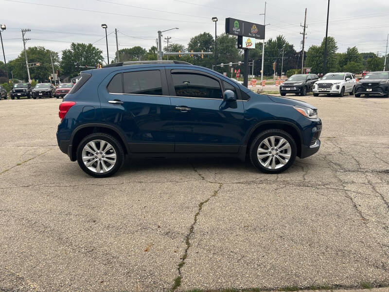 2019 Chevrolet Trax Premier