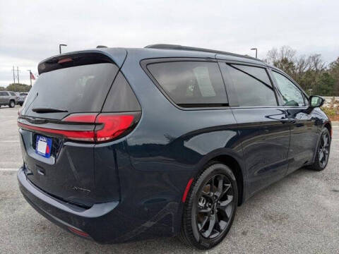 2024 Chrysler Pacifica Limited