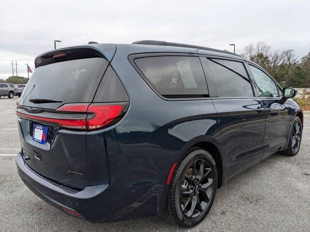 2024 Chrysler Pacifica Limited