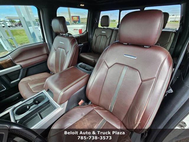2017 Ford F-250 Super Duty