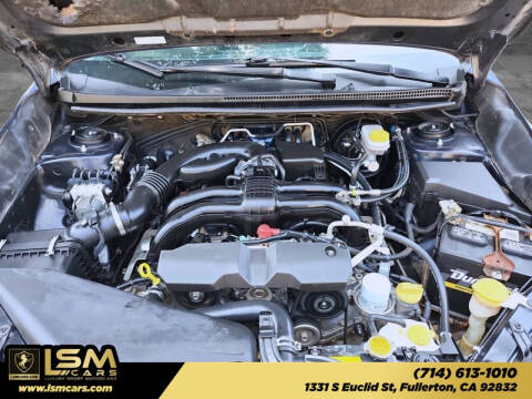 2013 Subaru XV Crosstrek 2.0i Limited