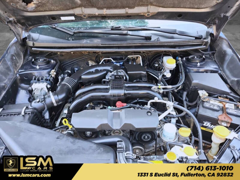 2013 Subaru XV Crosstrek 2.0i Limited