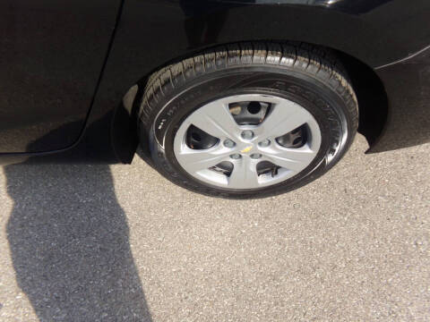 2017 Chevrolet Cruze LS Auto