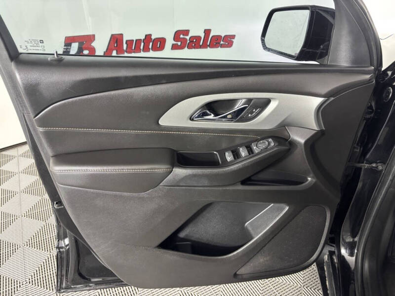 2020 Chevrolet Traverse LS