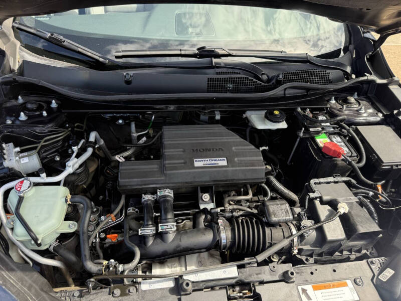 2017 Honda CR-V EX