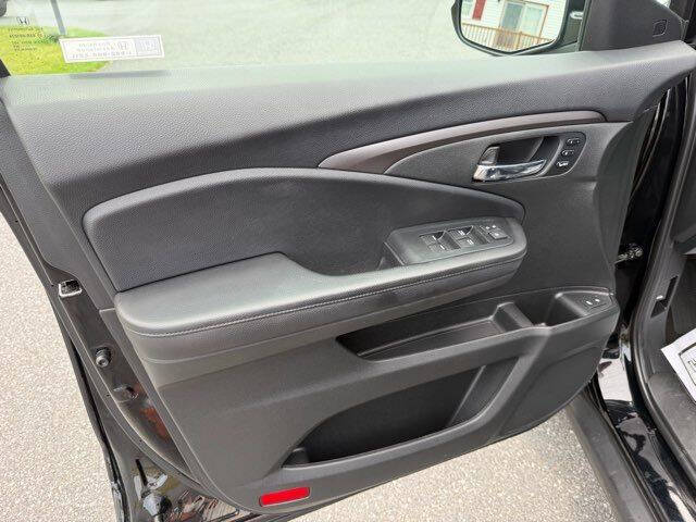 2021 Honda Pilot SE