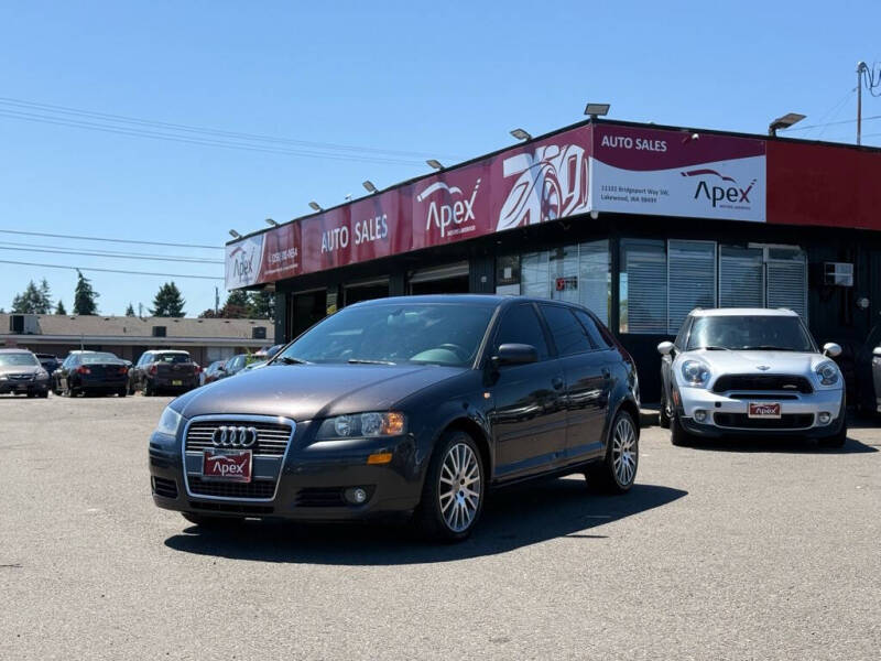 2008 Audi A3 2.0T