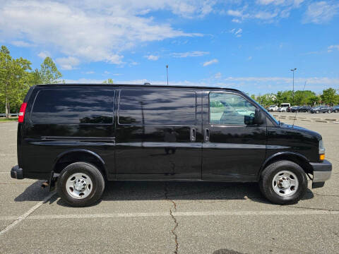 2018 Chevrolet Express 2500
