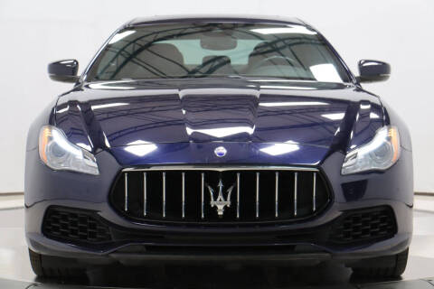 2017 Maserati Quattroporte S Q4