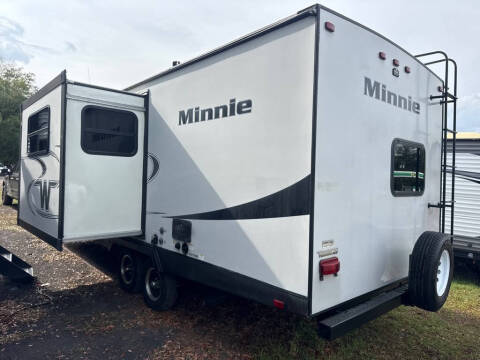 2019 Winnebago MINNE