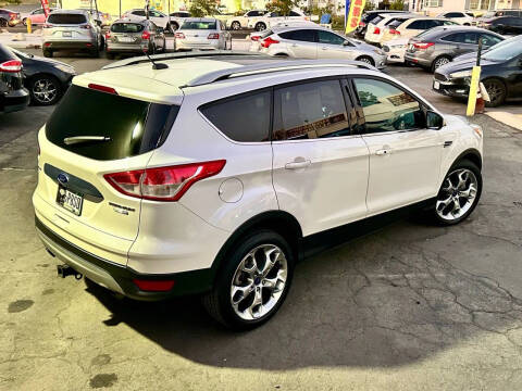 2015 Ford Escape Titanium