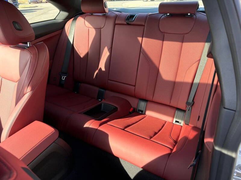 2025 BMW 2 Series M240i xDrive