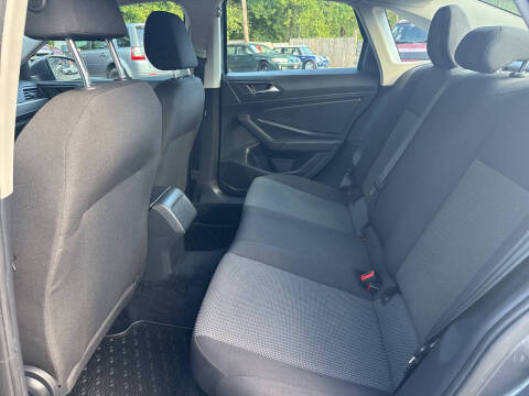 2021 Volkswagen Jetta S