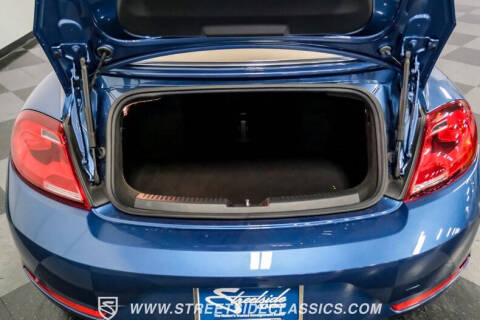 2019 Volkswagen Beetle Convertible