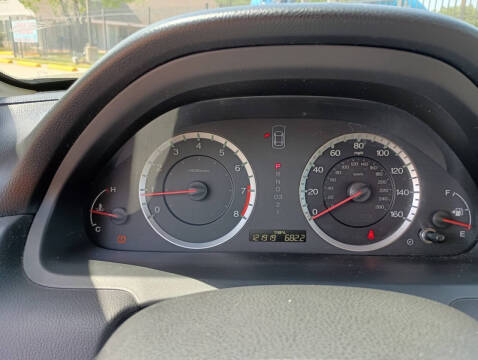 2012 Honda Accord LX-P