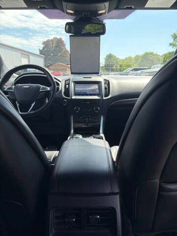 2020 Ford Edge ST Line
