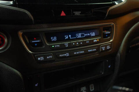 2022 Honda Pilot TrailSport