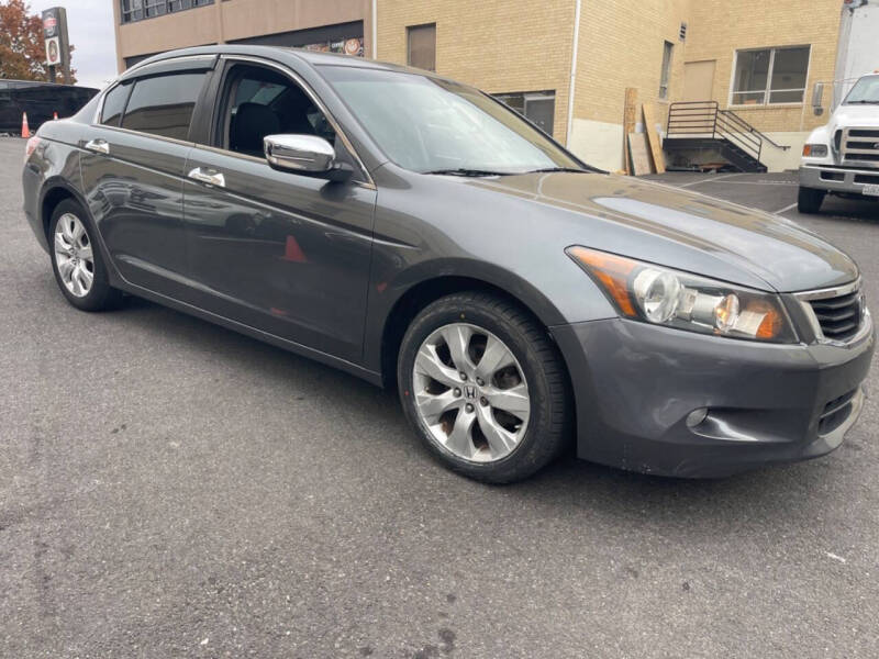 2010 Honda Accord EX-L V6