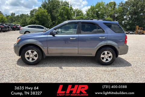 2007 Kia Sorento