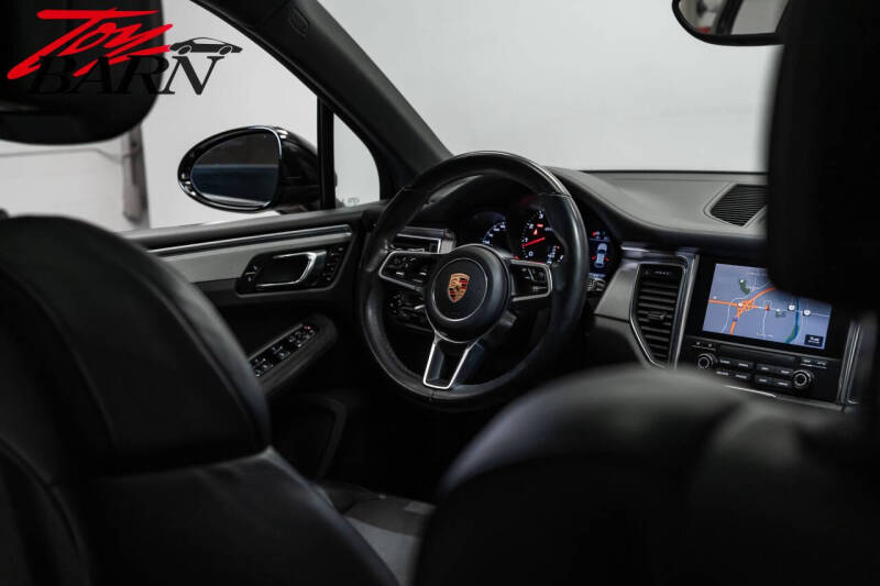 2018 Porsche Macan GTS