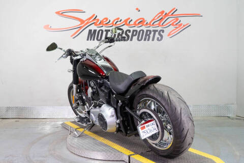 2014 Harley-Davidson Fat Boy