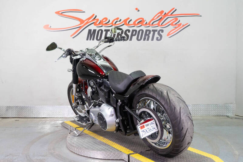 2014 Harley-Davidson Fat Boy