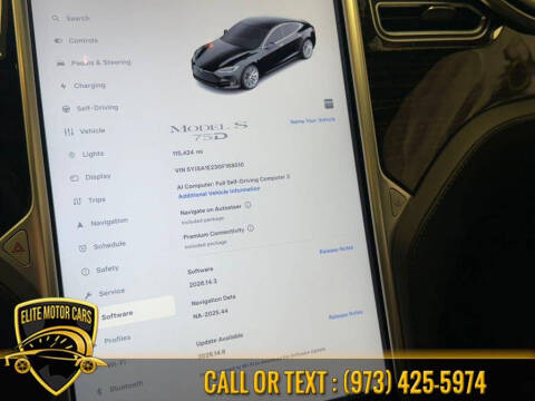 2016 Tesla Model S