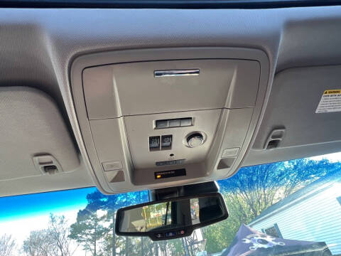 2015 GMC Yukon SLT