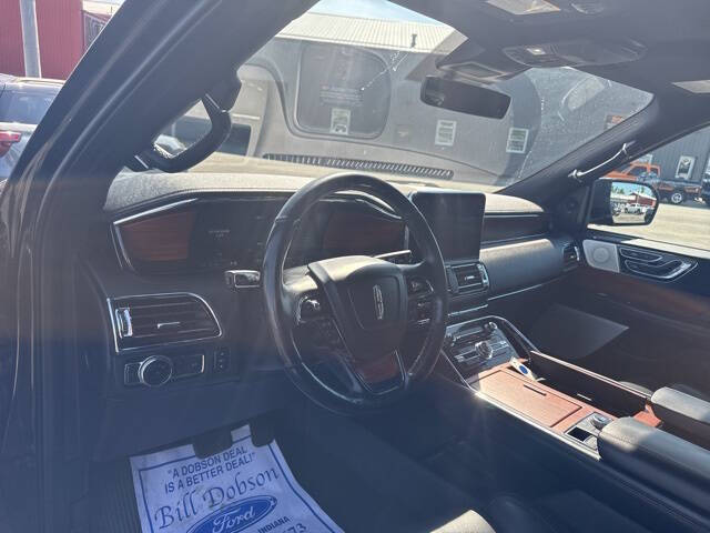 2020 Lincoln Navigator L Reserve