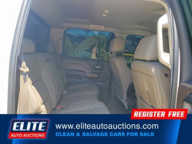 2015 GMC Sierra 1500
