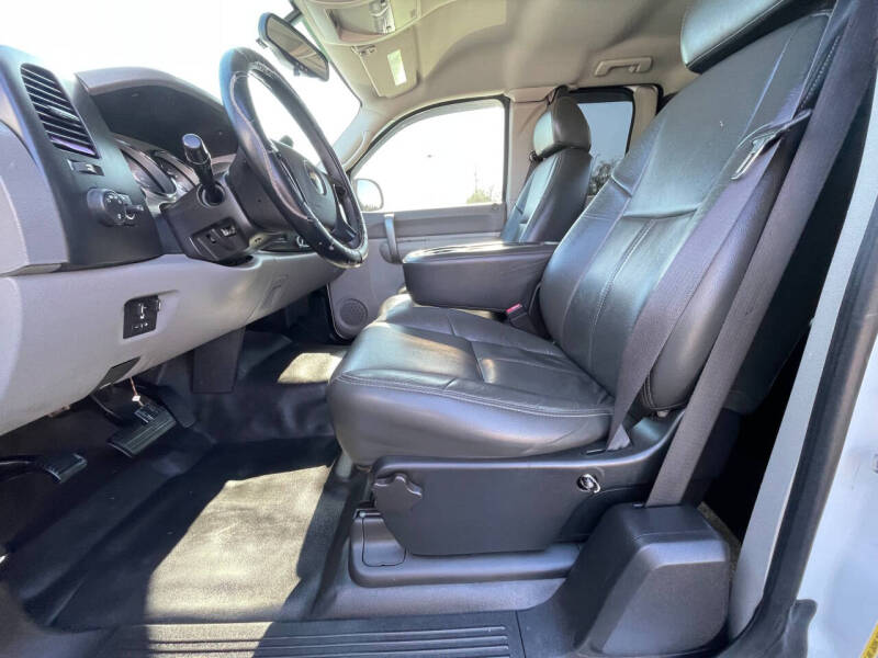 2007 Chevrolet Silverado 2500HD