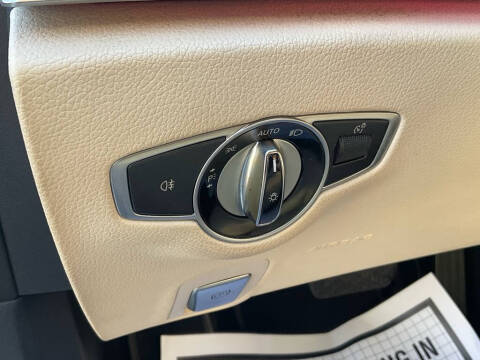 2019 Mercedes-Benz E-Class E 300 4MATIC