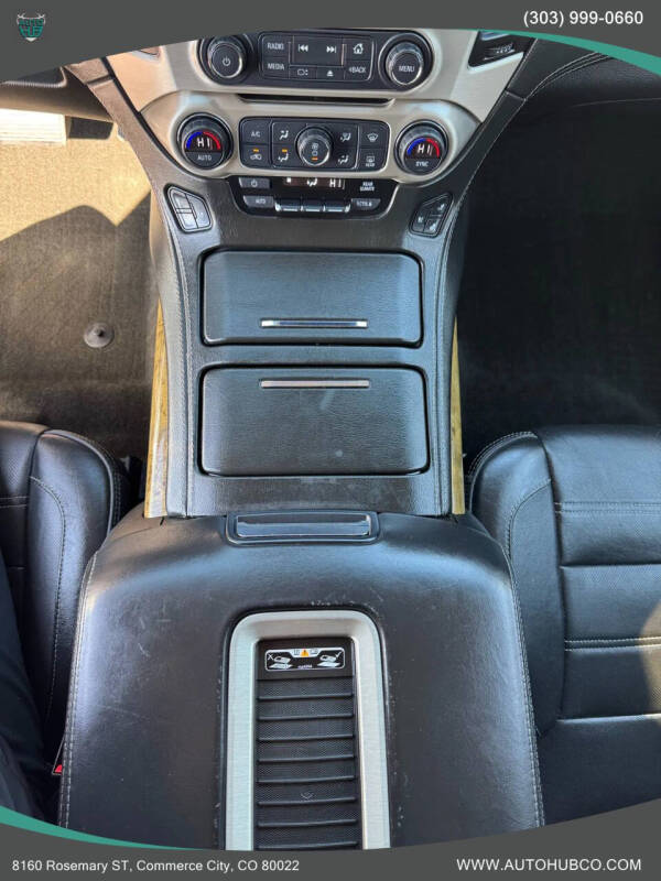 2017 GMC Yukon XL Denali