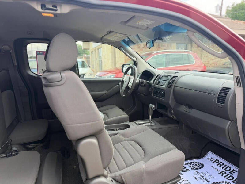2006 Nissan Frontier XE