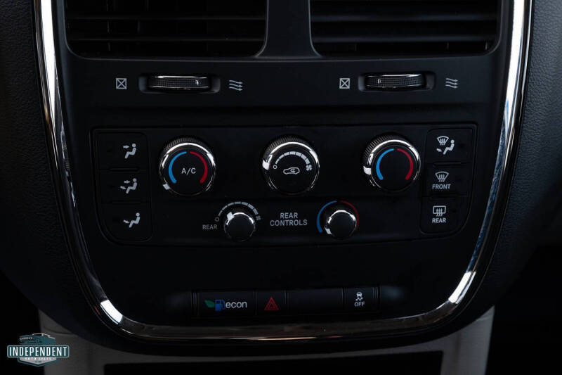 2015 Dodge Grand Caravan SXT
