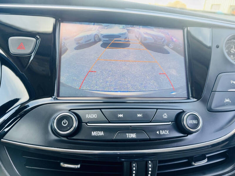 2018 Buick Envision Premium