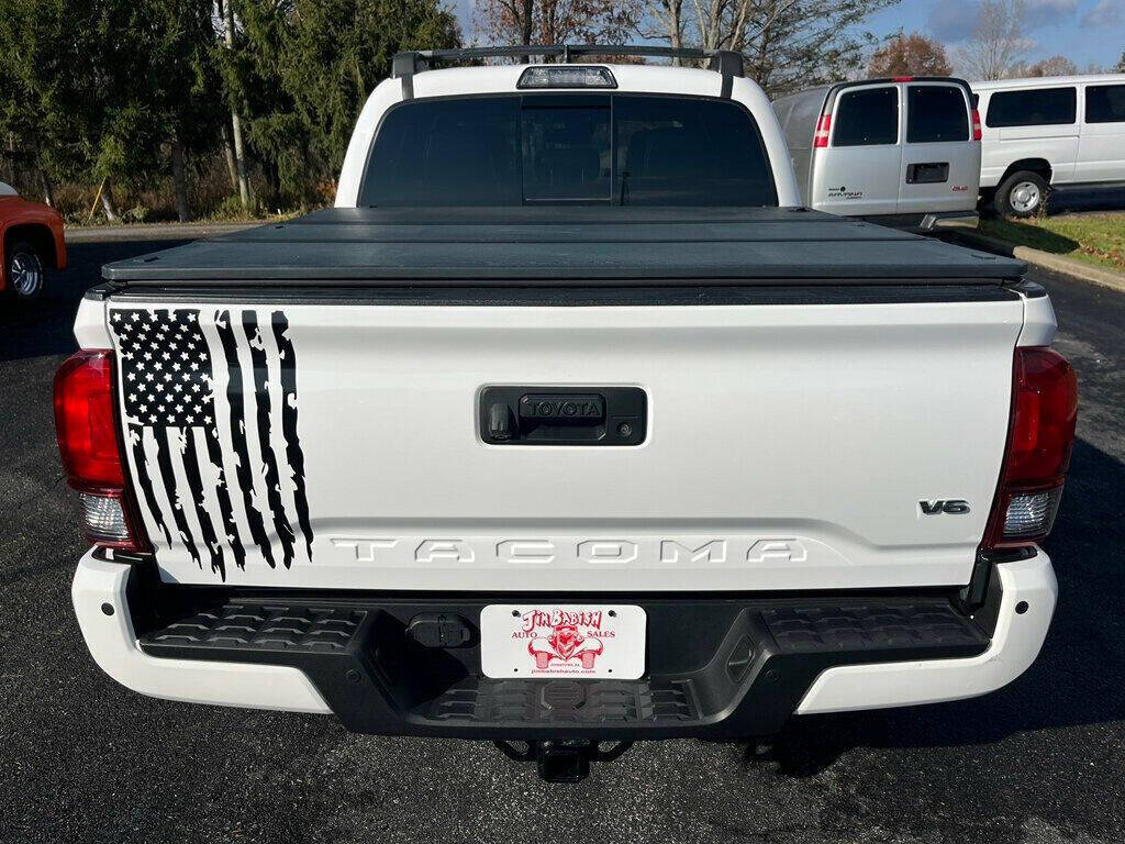 2018 Toyota Tacoma 4