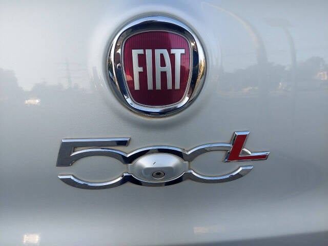 2014 FIAT 500L for sale at GREEN AUTOMOTIVE, LLC in Costa Mesa, CA